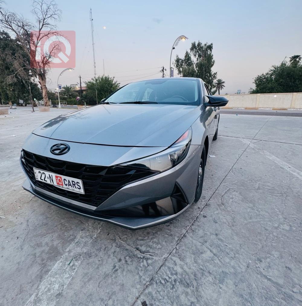 هيونداي النترا